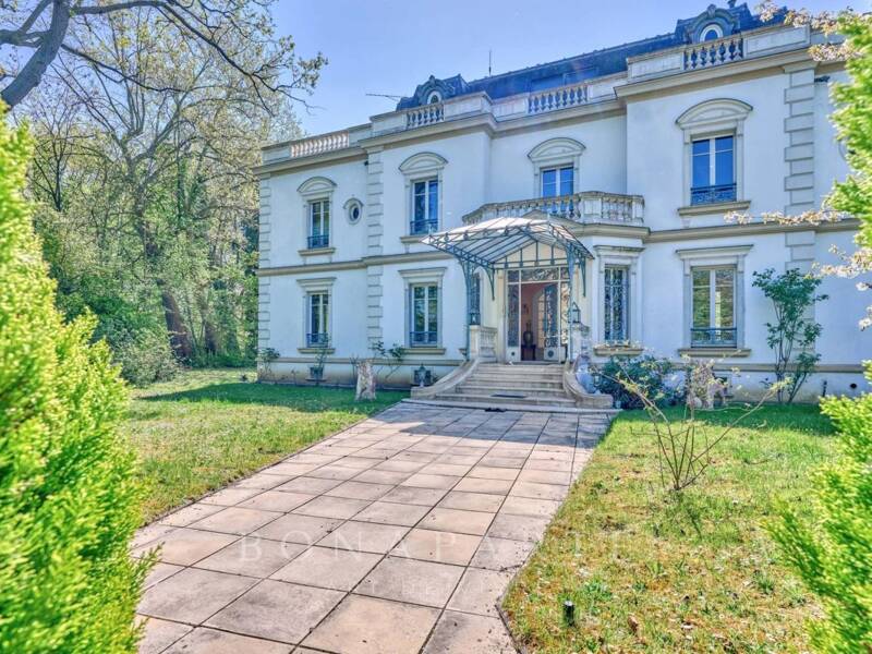 Maison à vendre, 680m², LE VESINET
