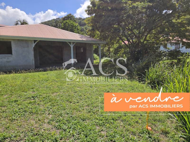 Maison à vendre, 88m², LES TROIS ILETS