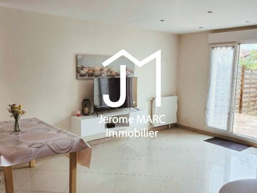 Maison à vendre 290 000 € 5 pièces 4 chambres 90 m² 133 m² de terrain La Pepiniere-Malesherbes Sarcelles 95200