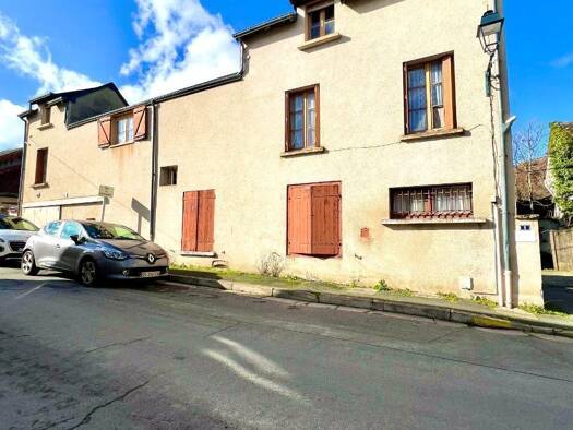 Maison à vendre 19 500 € 7 pièces 4 chambres 103,2 m² 64 m² de terrain Écueillé 36240