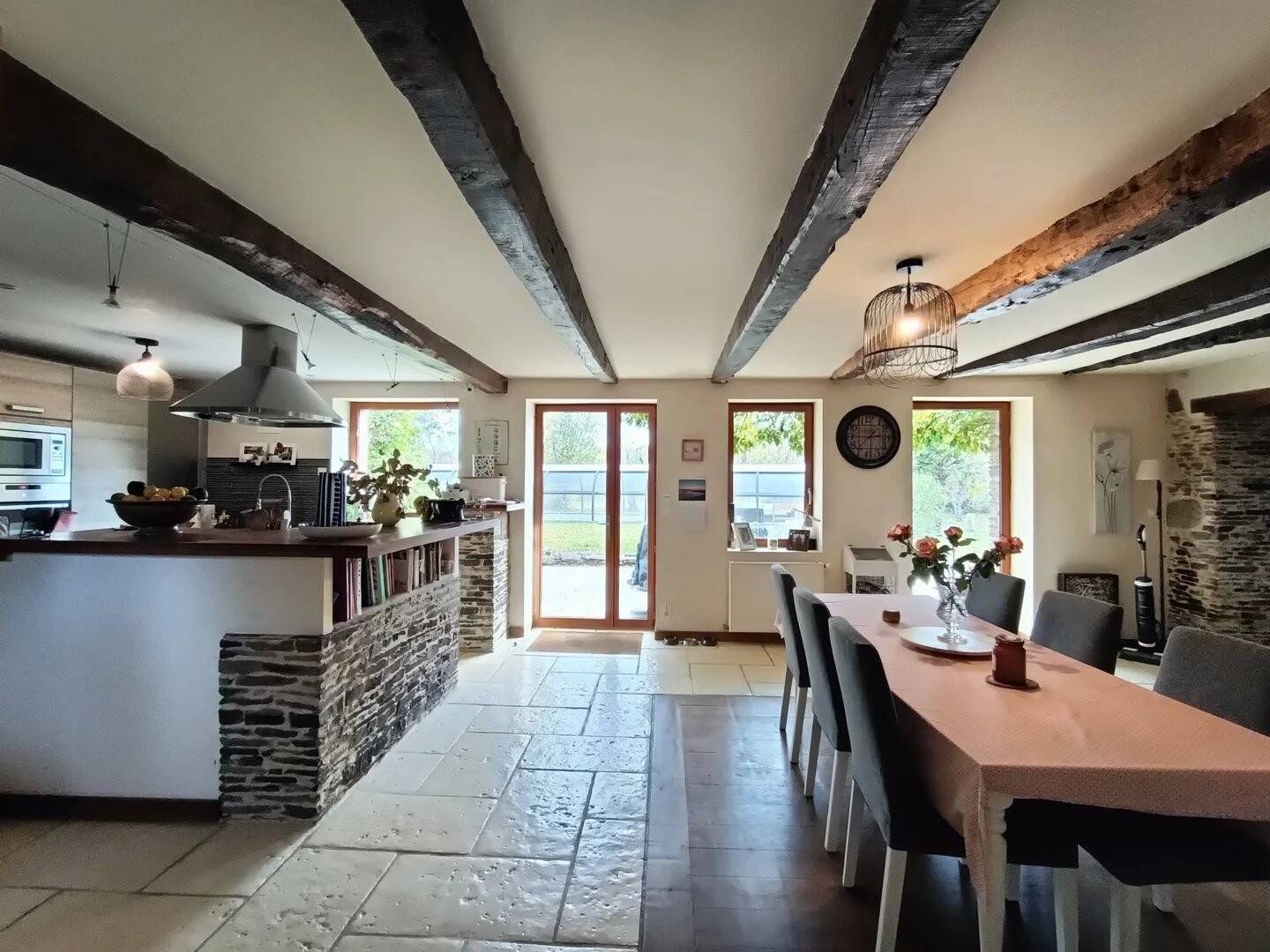 Maison à vendre, 175m², PLEUGUENEUC