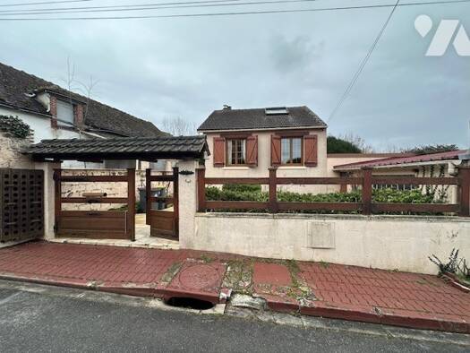 Maison à vendre 125 000 € 3 pièces 2 chambres 50 m² La Tombe 77130
