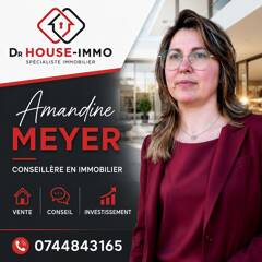 AMANDINE MEYER logo