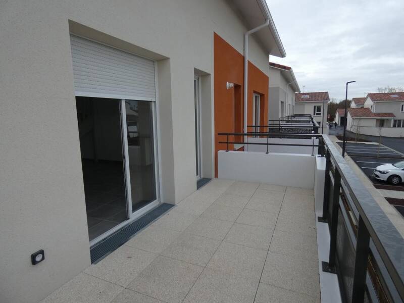 Maison à louer, 65m², ROQUES