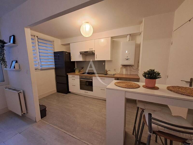 Maison à louer, 56m², NANTES