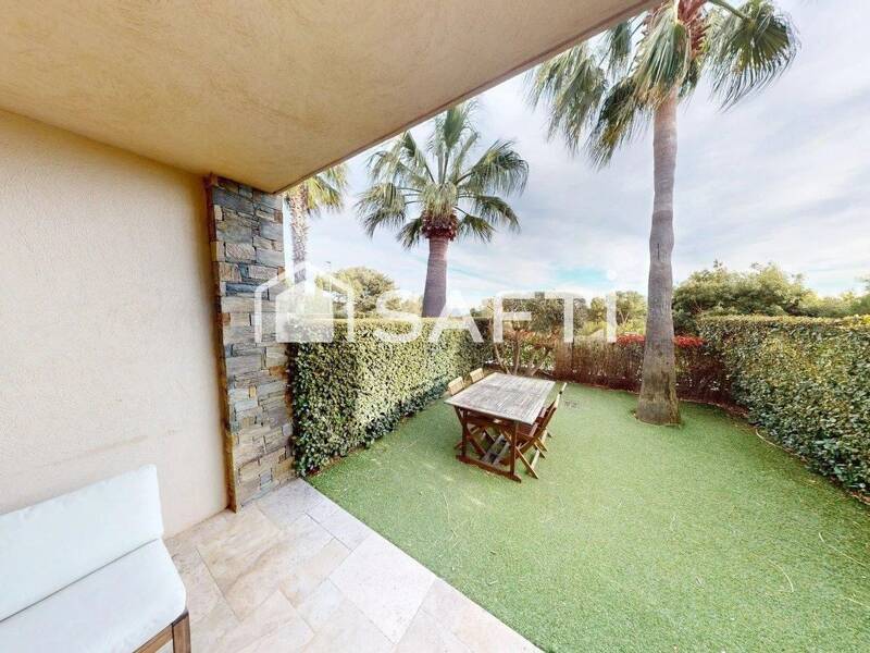 Maison à vendre, 65m², ROQUEBRUNE SUR ARGENS