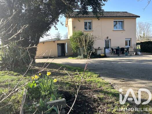 Maison à vendre 189 500 € 4 pièces 2 chambres 90 m² 10 000 m² de terrain Colayrac-Saint-Cirq 47450