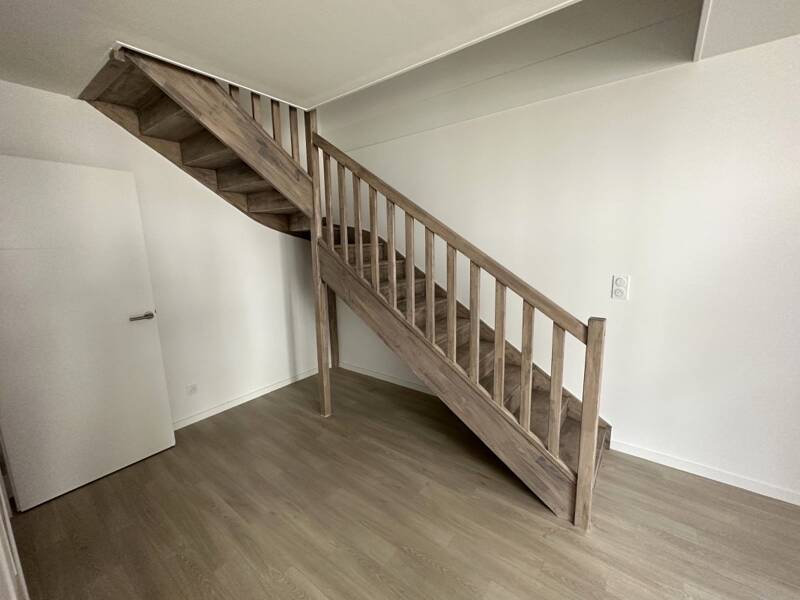 Maison à louer, 64m², TOURS