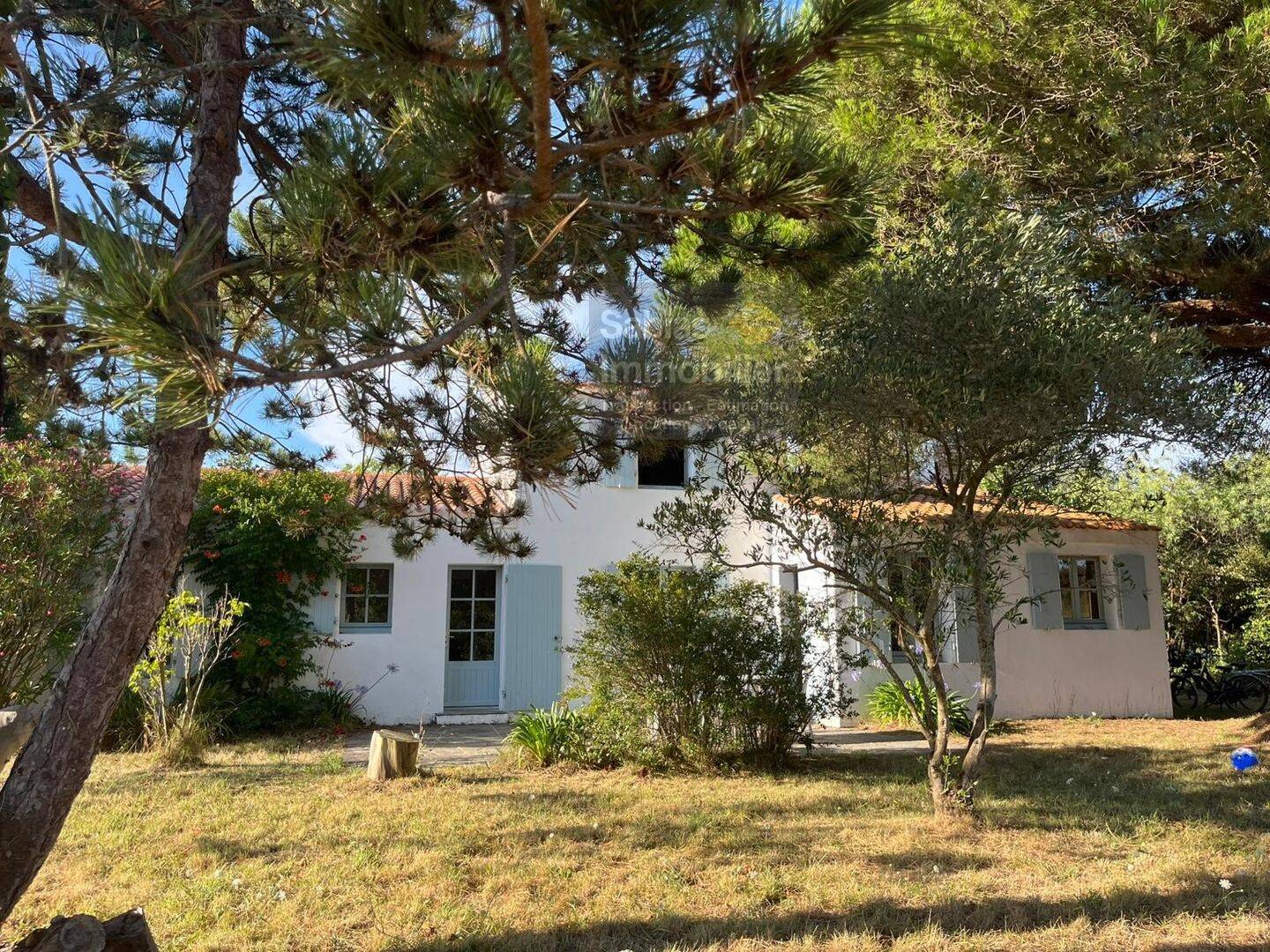 Maison à vendre, 94m², L'ILE D'YEU