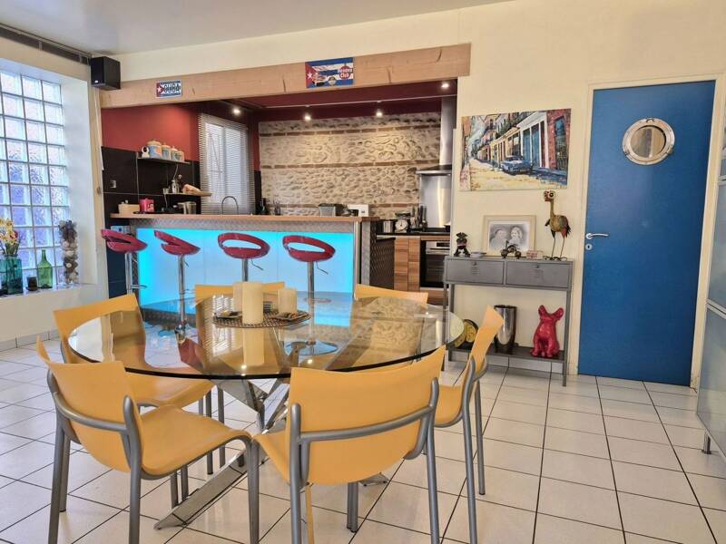 Maison à vendre, 128m², PERPIGNAN
