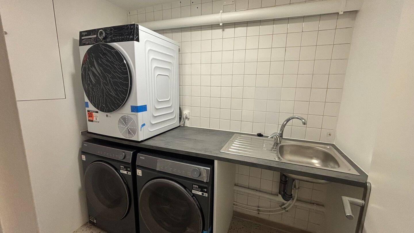 CHAMBRE AVEC SALLE D'EAU COLIVING — 14
