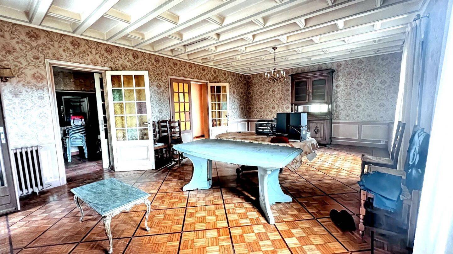 Maison à vendre, 130m², LA LANDE DE FRONSAC