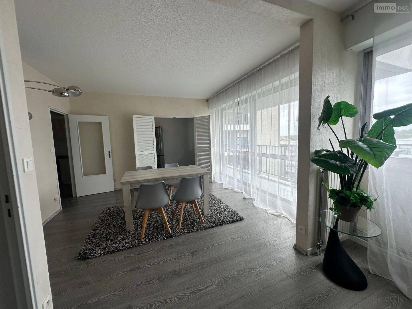 Maison à louer, 60m², MERIGNAC