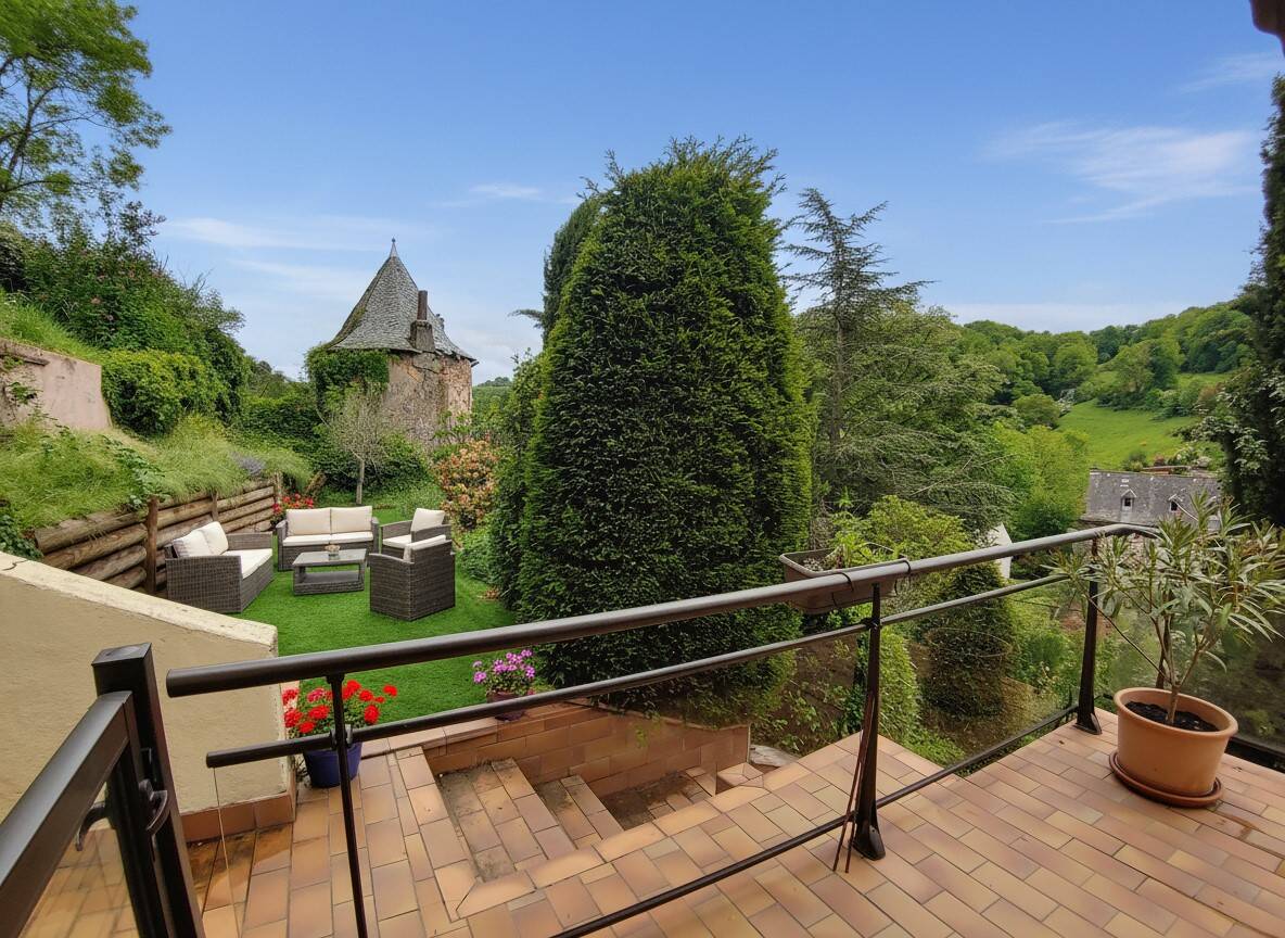 Maison à vendre, 160m², RODEZ
