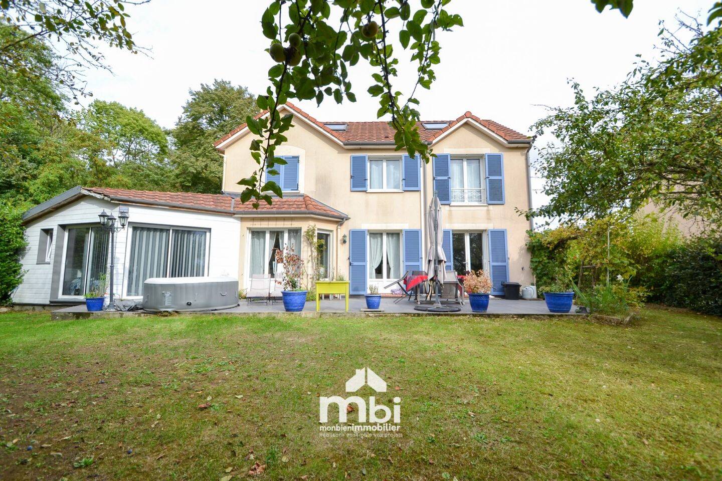Maison à vendre, 170m², PUISEUX EN FRANCE