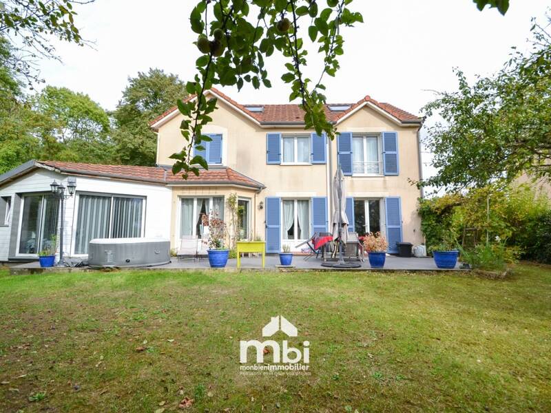 Maison à vendre, 170m², PUISEUX EN FRANCE
