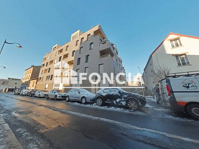 Maison à louer, 61m², AUBERVILLIERS