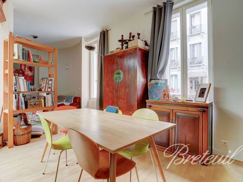 Maison à vendre, 98m², PARIS 14E