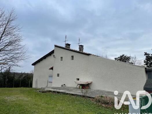 Appartement à vendre 210 000 € 3 pièces 2 chambres 74 m² Saint-Marcel-lès-Valence 26320