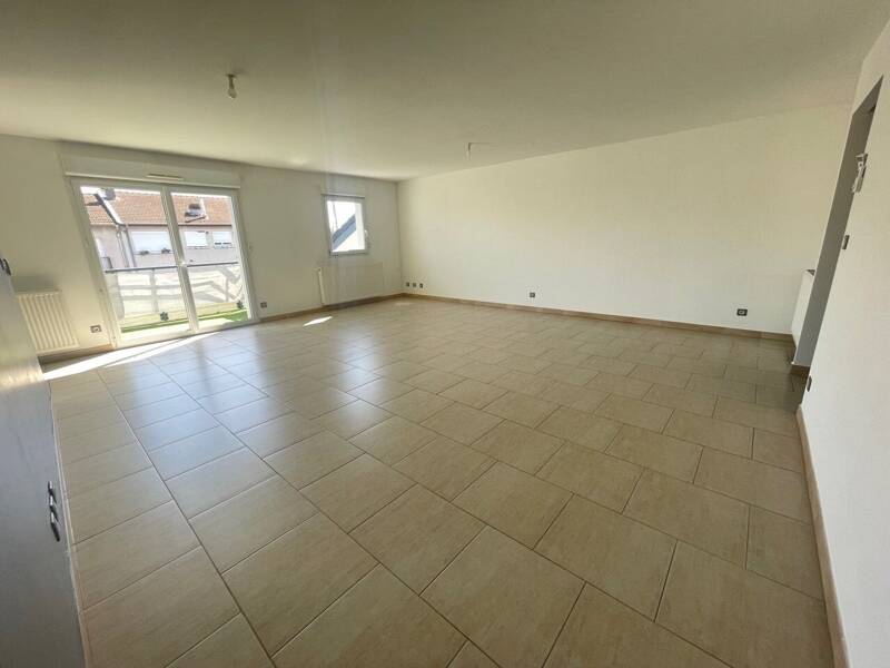 Maison à louer, 103m², ESSEY LES NANCY