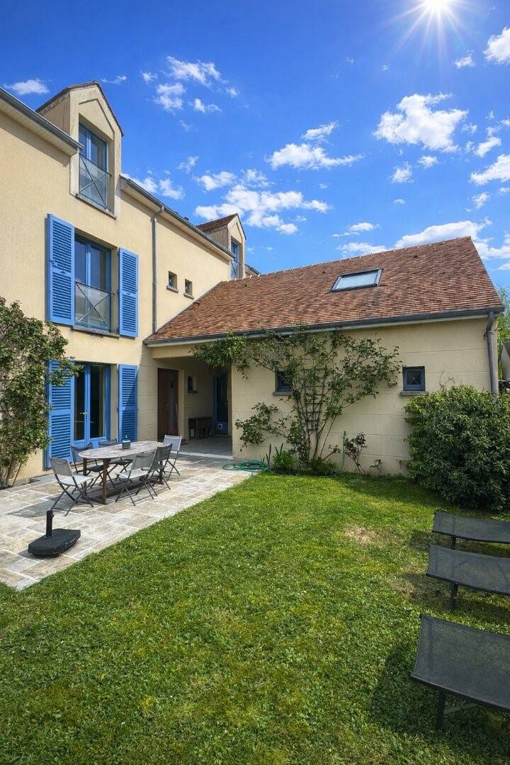 Maison à vendre, 180m², LES LOGES EN JOSAS