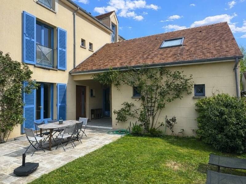 Maison à vendre, 180m², LES LOGES EN JOSAS