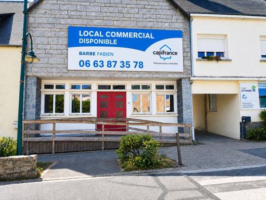 Local commercial à vendre 93 000 € 180 m² de surface de vente Val d'Oust 56460