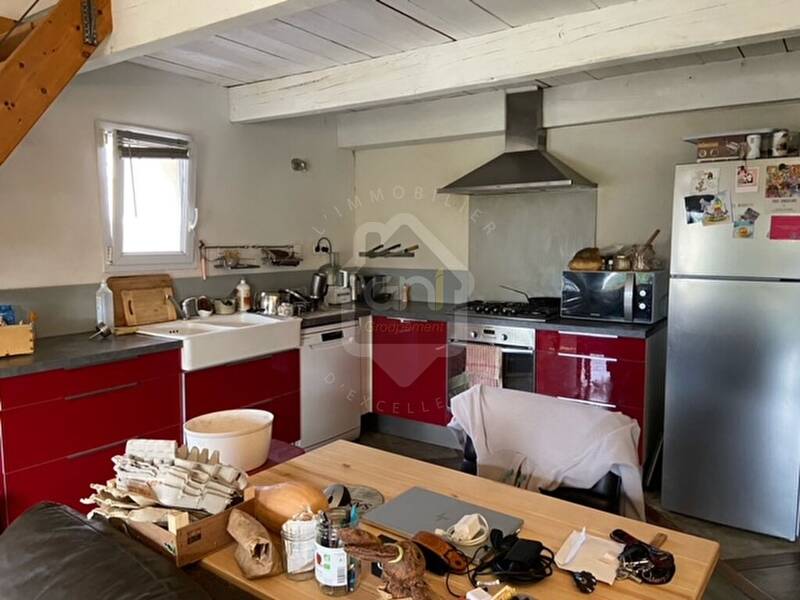 Maison à louer, 70m², MONTEUX