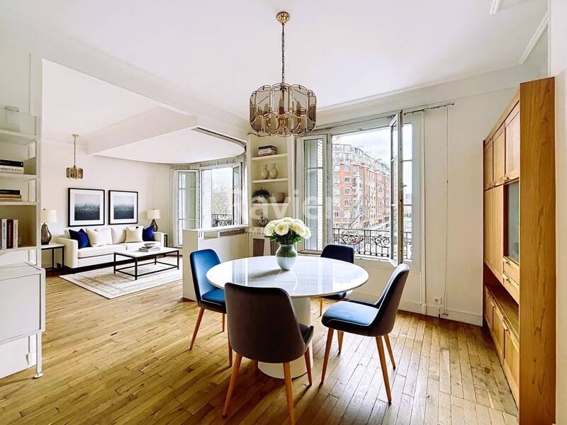 Maison à vendre, 98m², PARIS 14E