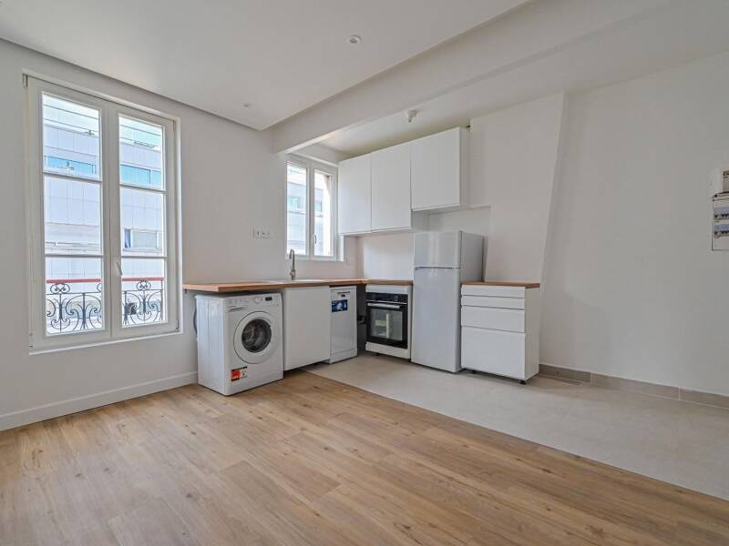 Maison à louer, 31m², PARIS 19E