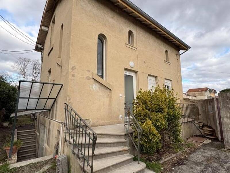 Maison à louer, 79m², ROMANS SUR ISERE