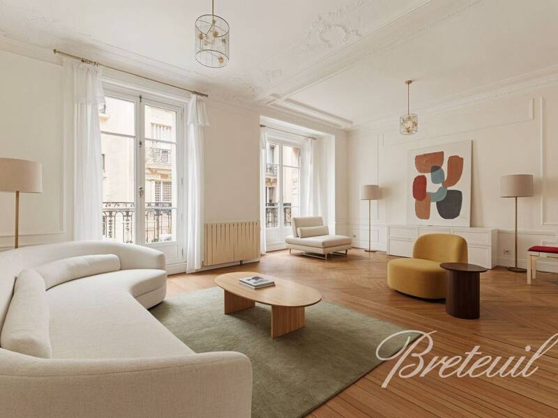 Maison à vendre, 86m², PARIS 16E