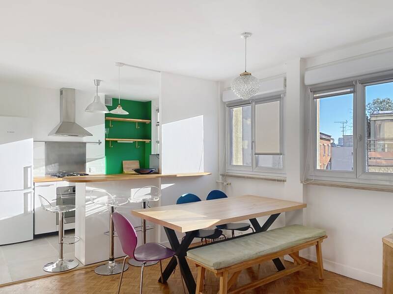 Maison à louer, 65m², BOULOGNE BILLANCOURT