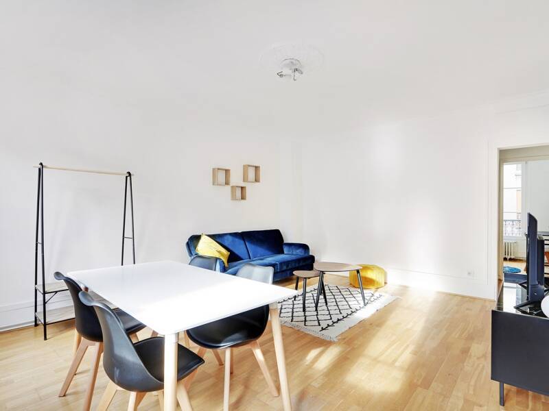 Maison à louer, 66m², PARIS 19E