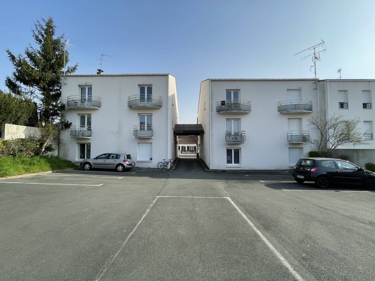 Maison à louer, 26m², LA ROCHE SUR YON