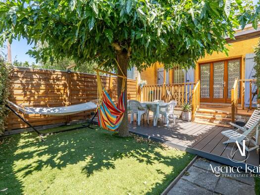 Appartement à vendre 248 000 € 3 pièces 2 chambres 30,73 m² RDC Bormes-les-Mimosas 83230