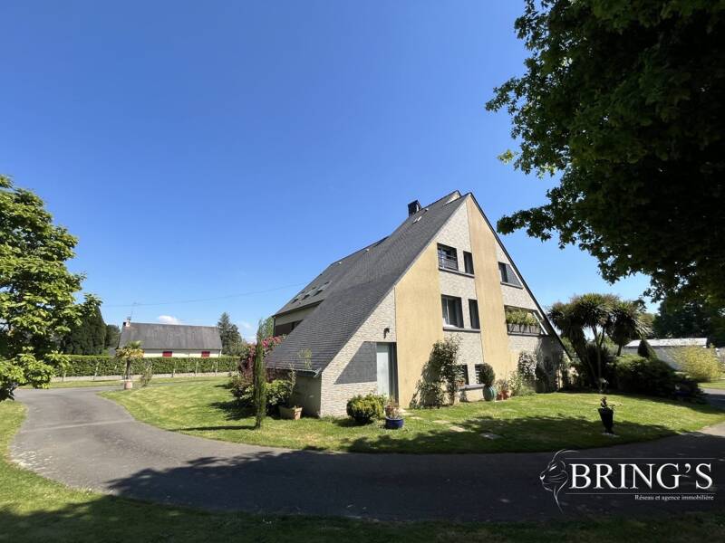 Maison à vendre, 250m², CHATEAUBRIANT