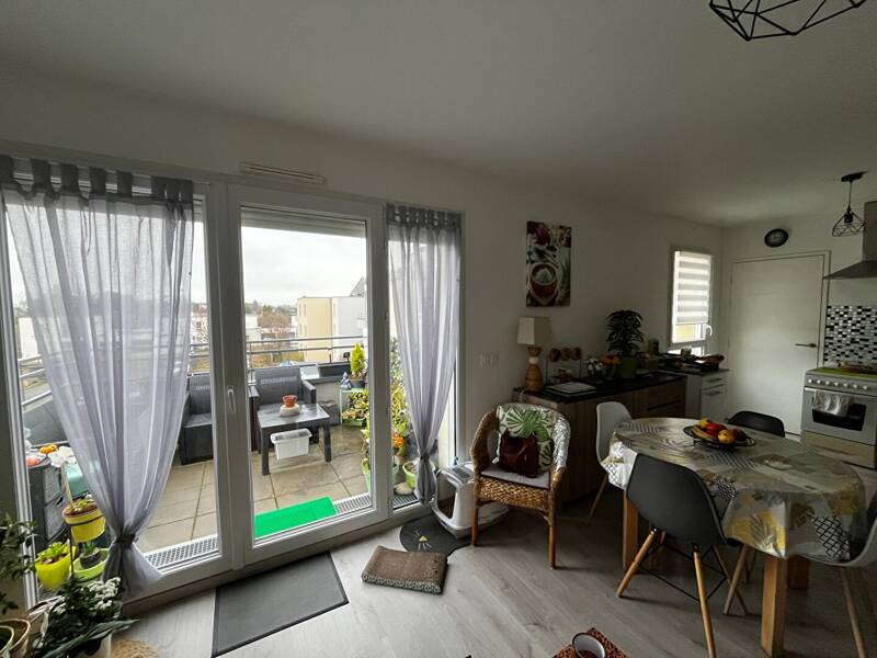 Maison à louer, 61m², LES PONTS DE CE