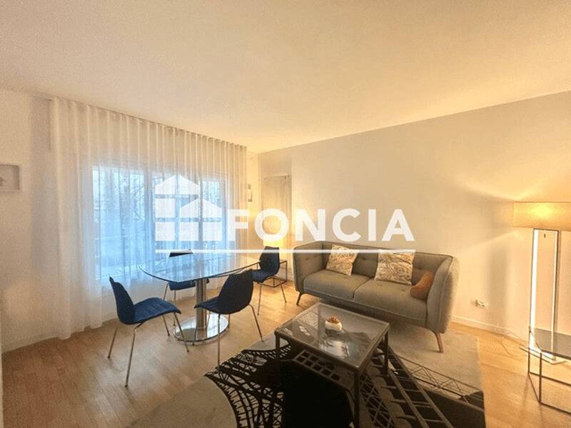 Maison à louer, 43m², BOULOGNE BILLANCOURT