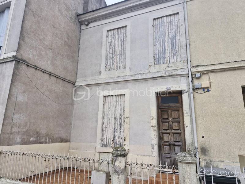 Maison à vendre, 118m², SAINTE FOY LA GRANDE