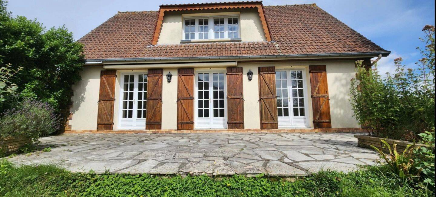 Maison à vendre, 112m², SAINT NICOLAS D'ALIERMONT