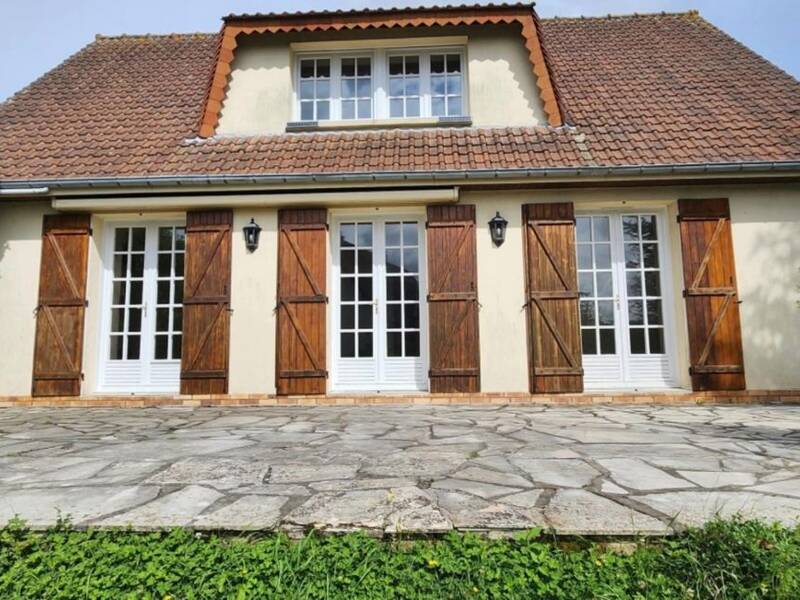 Maison à vendre, 112m², SAINT NICOLAS D'ALIERMONT