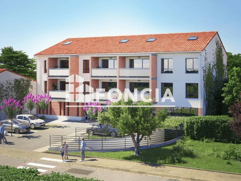 Maison à louer, 40m², SAINT ORENS DE GAMEVILLE
