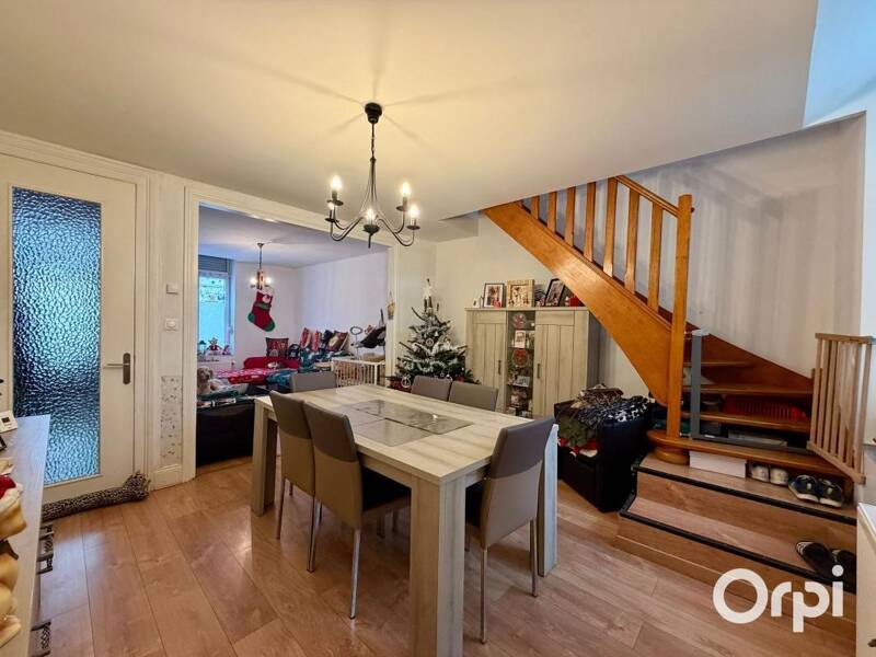 Maison à vendre, 75m², CALAIS