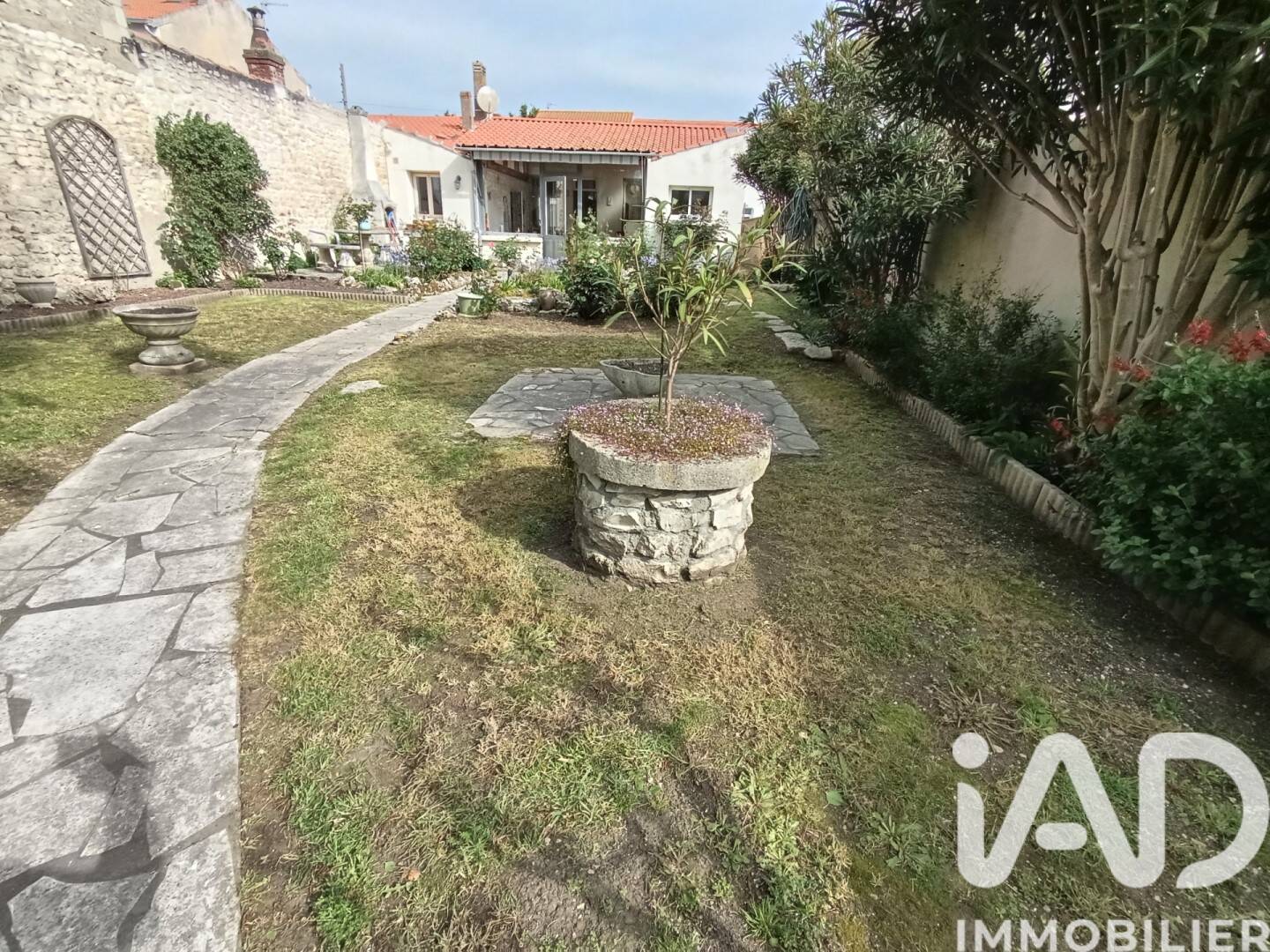 Maison à vendre, 78m², LA ROCHELLE