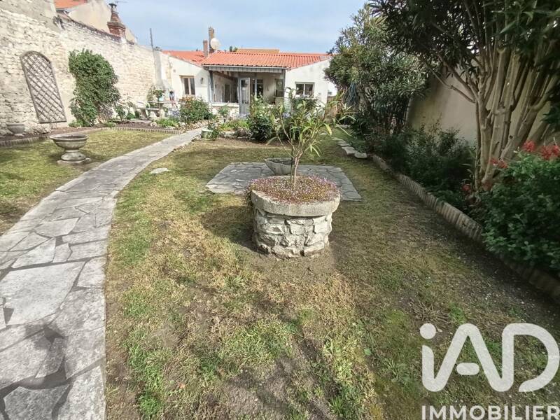 Maison à vendre, 78m², LA ROCHELLE