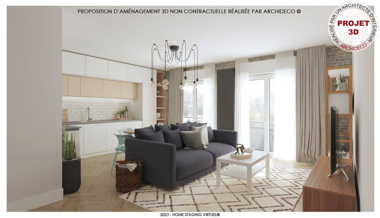 Maison à vendre, 76m², DAMMARIE LES LYS