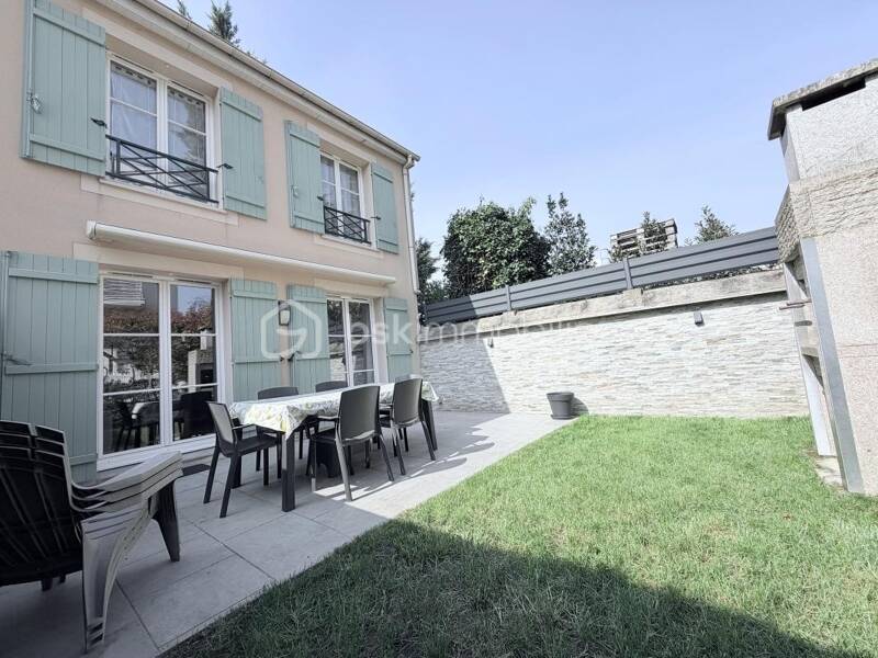 Maison à vendre, 84m², CORBEIL ESSONNES