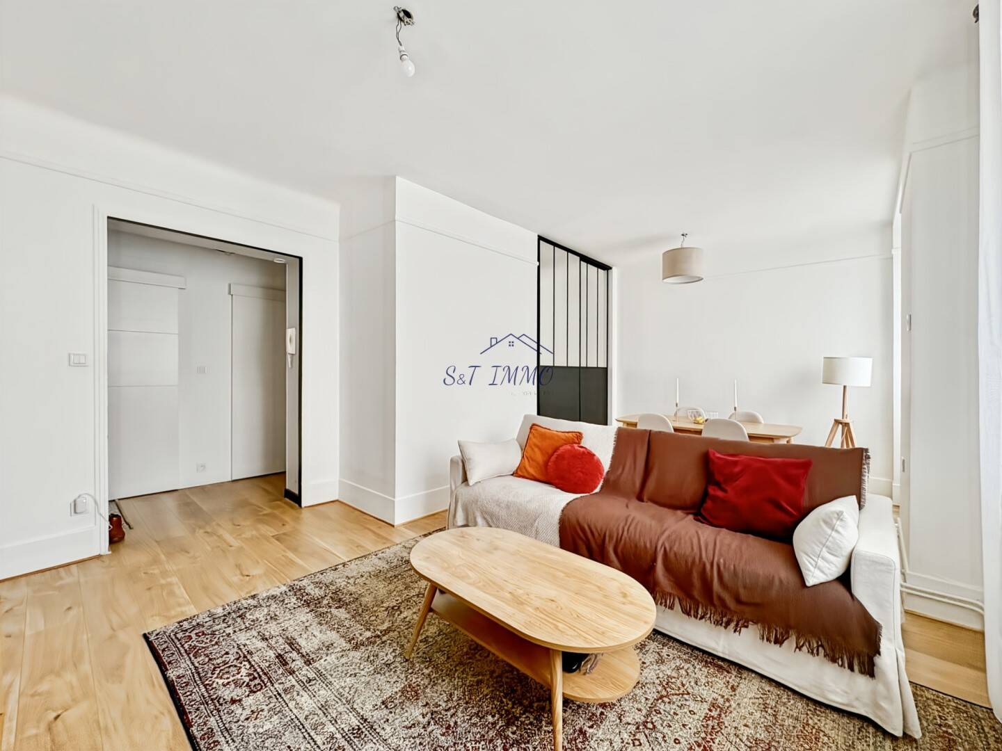 Maison à louer, 60m², CHAMPIGNY SUR MARNE
