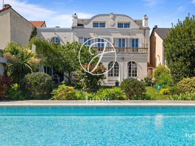 Maison à vendre, 270m², RUEIL MALMAISON